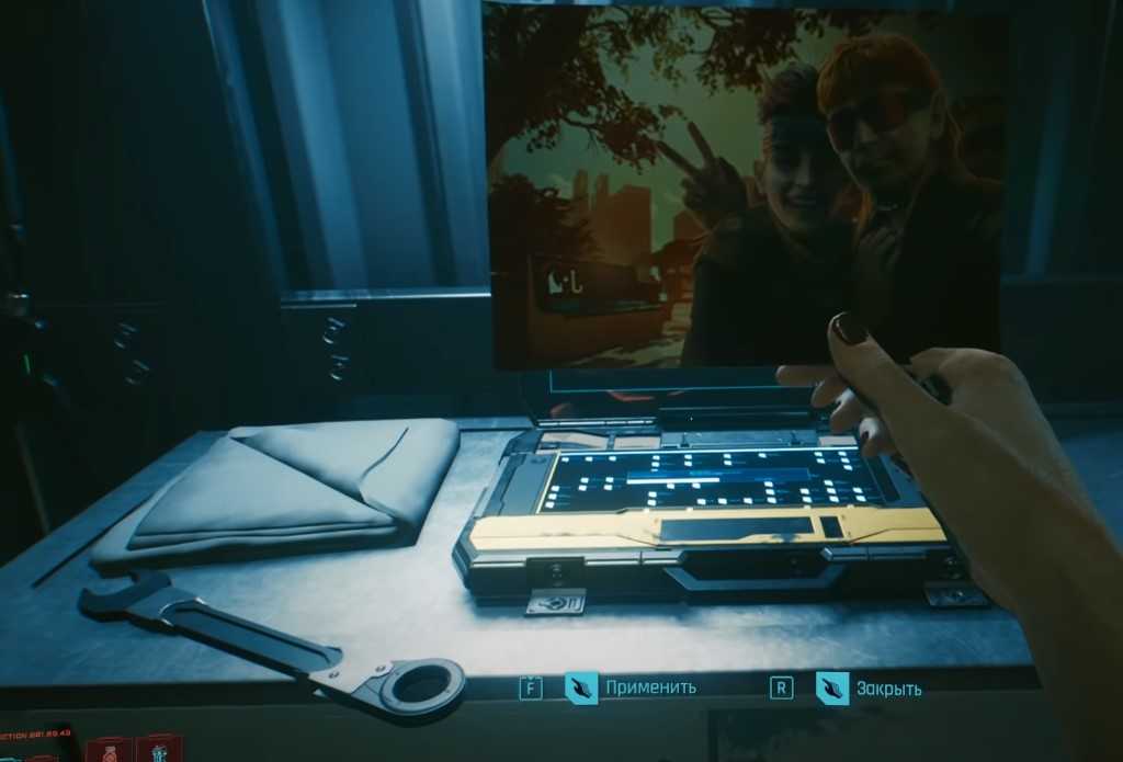 Как пройти квест «по следам прошлого» в cyberpunk 2077 - лучший из лучших - блоги - cyber.sports.ru