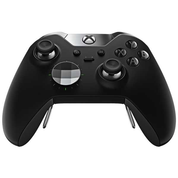 Microsoft Xbox One Wireless Controller Elite - короткий, но максимально информативный обзор. Для большего удобства, добавлены характеристики, отзывы и видео.