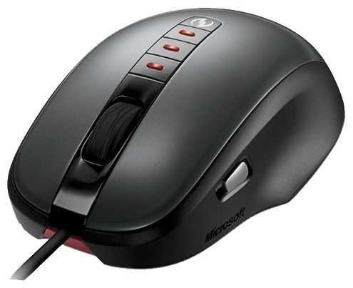 Microsoft sculpt ergonomic mouse l6v-00005 black usb