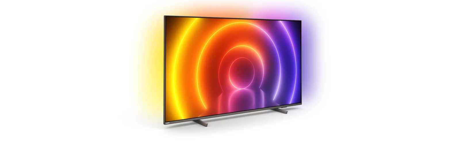 Модельный ряд телевизоров philips 2021 года