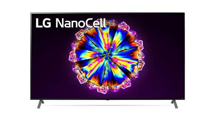 Телевизоры lg nanocell 2020 отличия