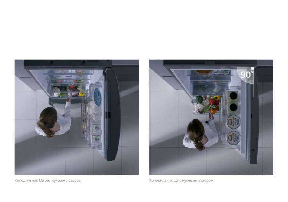Холодильники lg с зоной свежести. топ лучших предложений