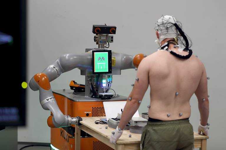 У роботов нового поколения появилась железная хватка