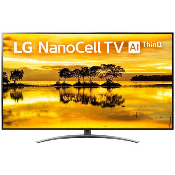 Обзор телевизора nanocell lg 55nano866na