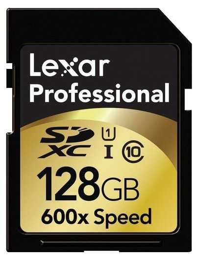 Lexar professional 1066x compactflash 128gb