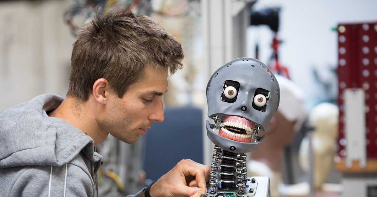 Ученые вырастили крошечные человеческие мозги и вставили их в роботов - hi-news.ru