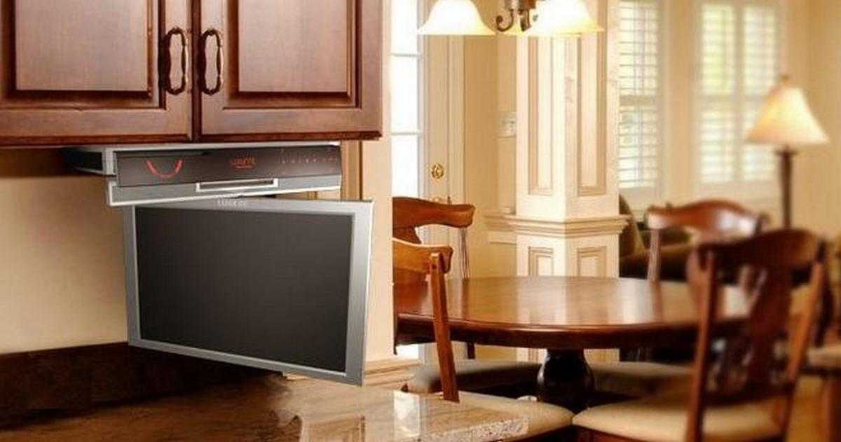 15 лучших маленьких телевизоров для кухни в 2021 году