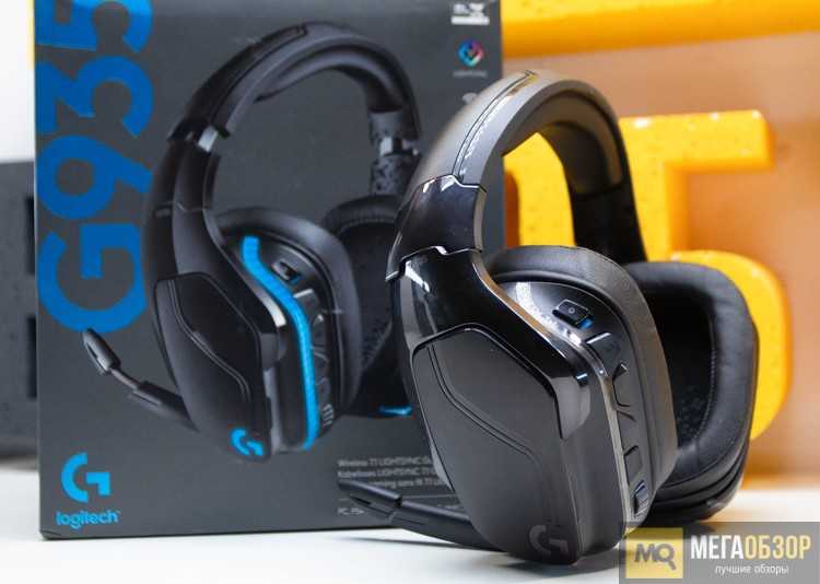 Logitech g430 surround sound gaming headset отзывы