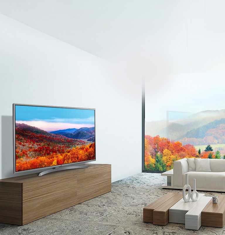 Обзор телевизора lg 49lk6200 (49lk6200pld)