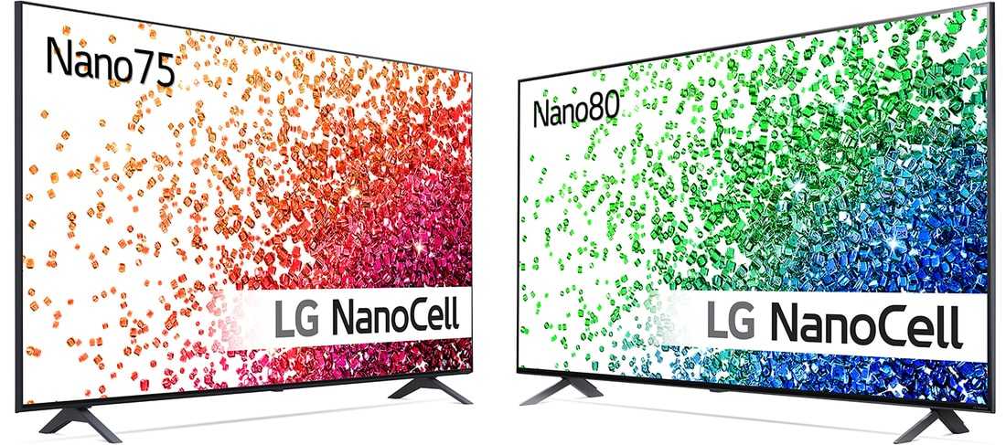 Обзор телевизора nanocell lg 55nano866na