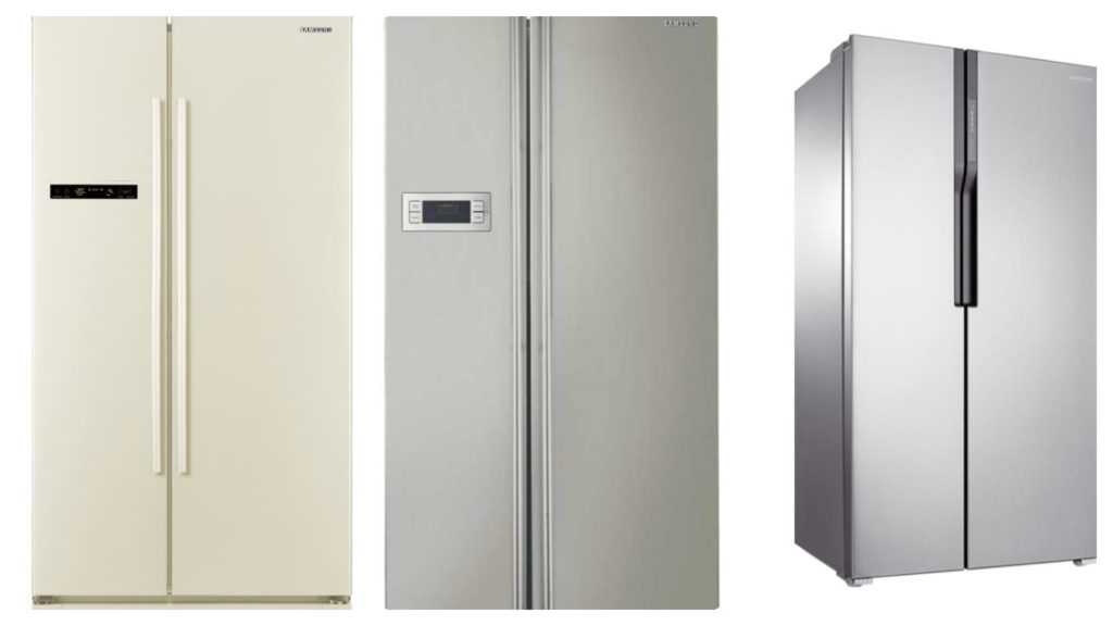 Какой холодильник лучше: samsung или lg