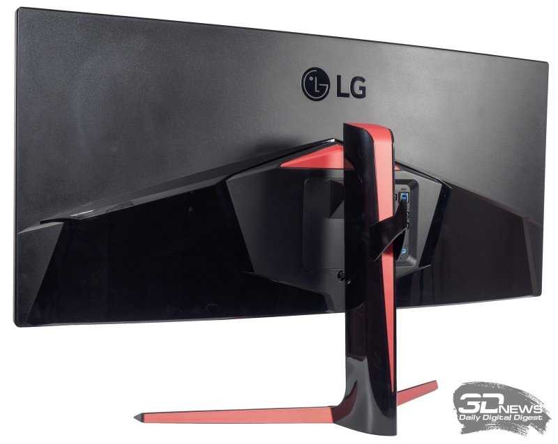 Lg 34uc89g — обзор дорогого ультраширокого монитора для игр