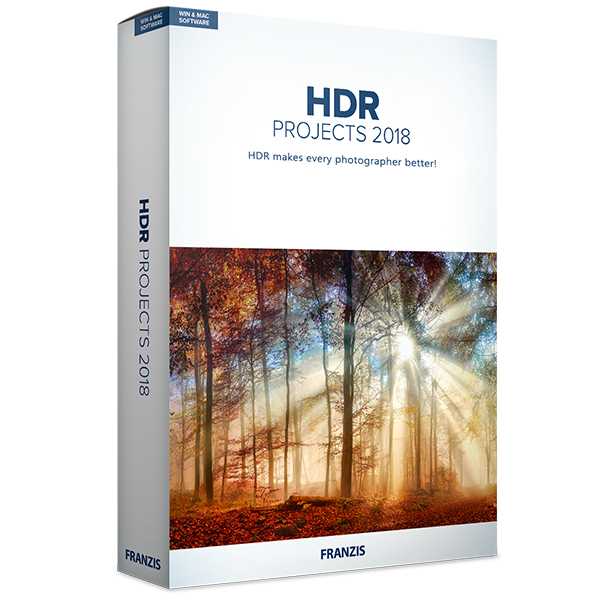 Hdr - высокий динамический диапазон | hdr камера