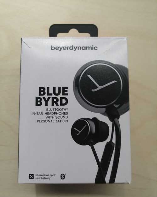Обзор beyerdynamic blue byrd - вакуумные bluetooth наушники (150$)