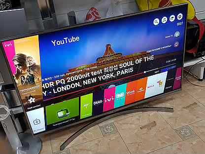 Lg uk6450 обзор