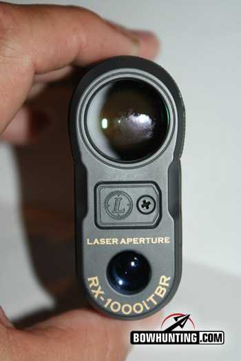 Лазерный дальномер leupold rx-1000i tbr with dna