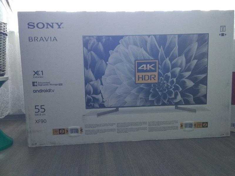 Sony xf7005 обзор