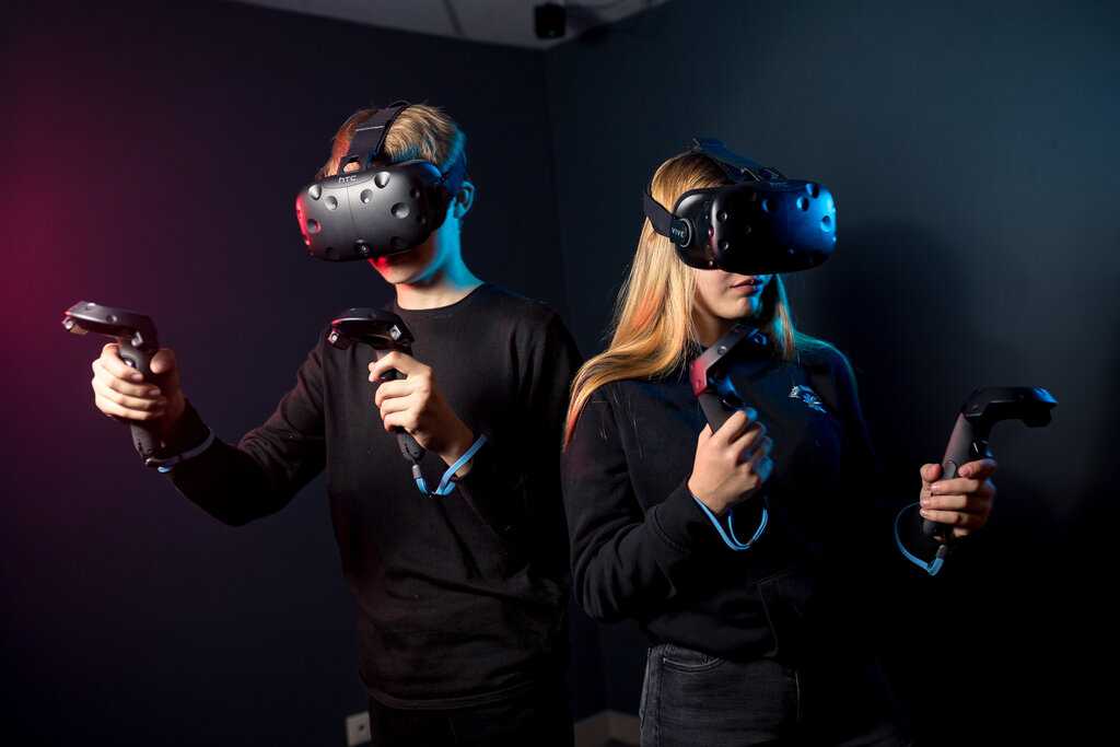 Очки виртуальной реальности – что это и как они работают в 2021 году