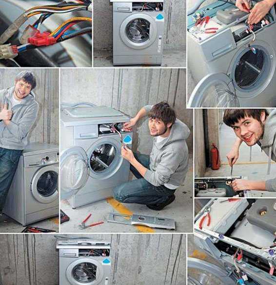 Самостоятельное подключение стиральной машинки автомат