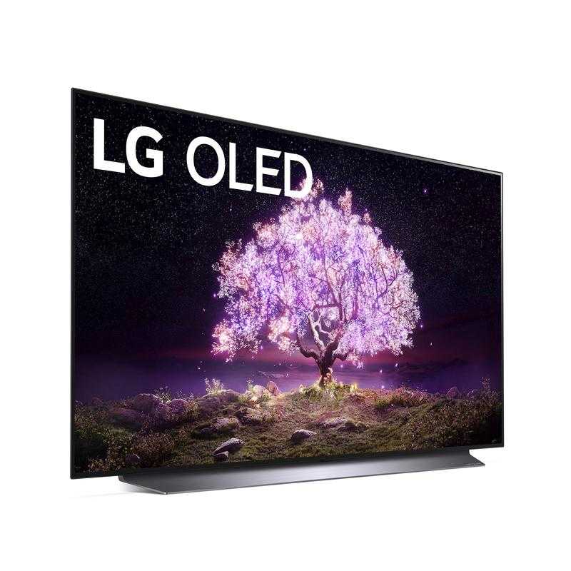 Благодаря новой панели, великолепной обработке и игровым функциям, OLED65C1, безусловно, лучший телевизор, который когдалибо производила LG