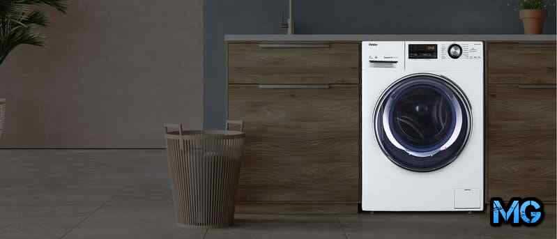 Использование стиральных машин полуавтомат в быту: наличие отжима, полоскания и слива
