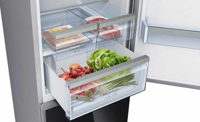 Liebherr sbs 33i3 - высокий встраиваемый холодильник класса premium