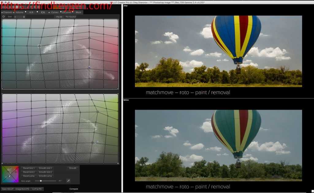 3d lut creation workflow for resolve | displaycal