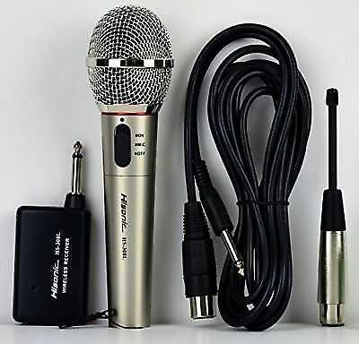 Лучшие беспроводные микрофоны 2021  Рейтинг, для караоке и вокала, с блютуз и динамиком, петличные для телефона и компьютера