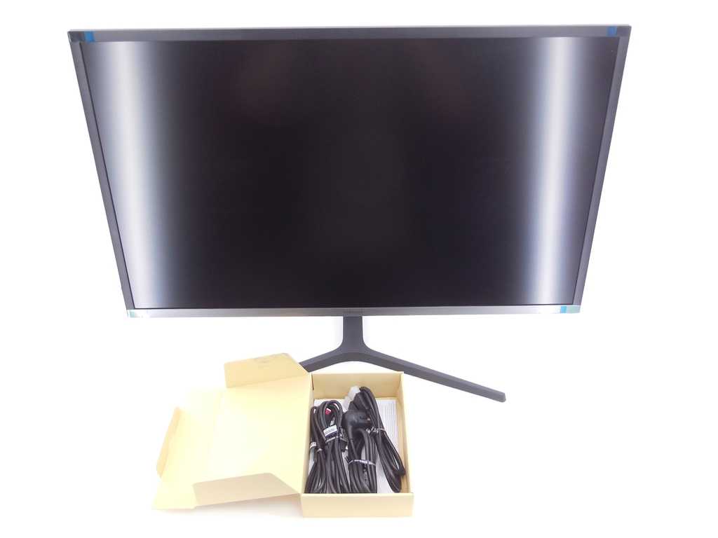 Samsung ue590 
            monitor review
