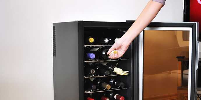 Как правильно и при какой температуре хранить вино в домашних условиях