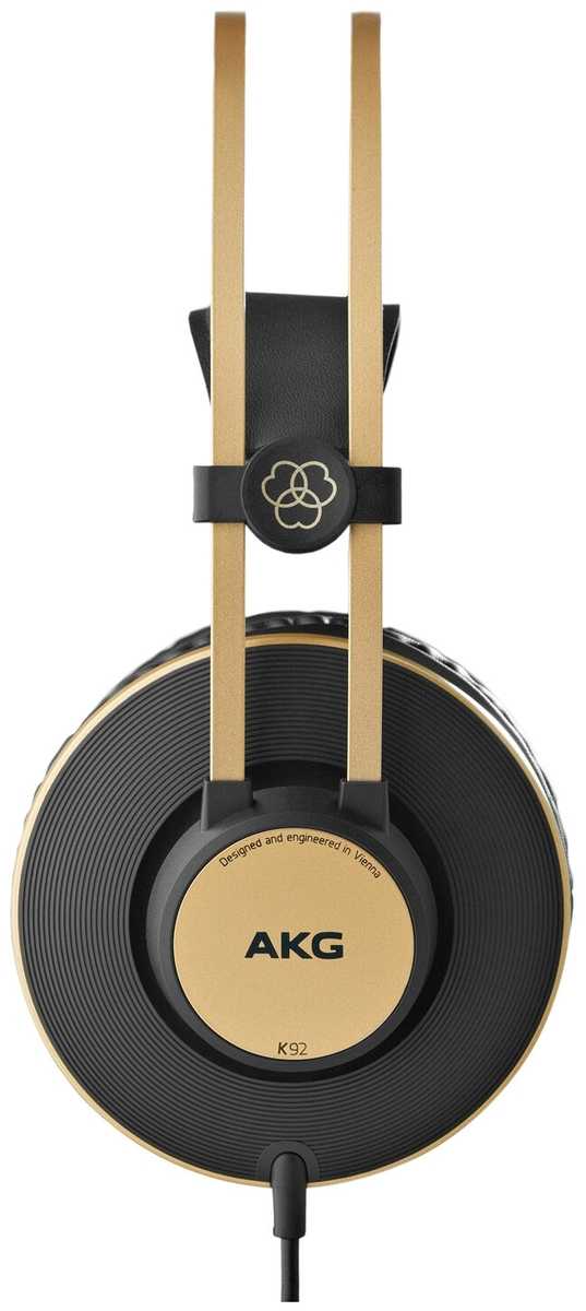 Akg k92 review | headphonecheck.com
