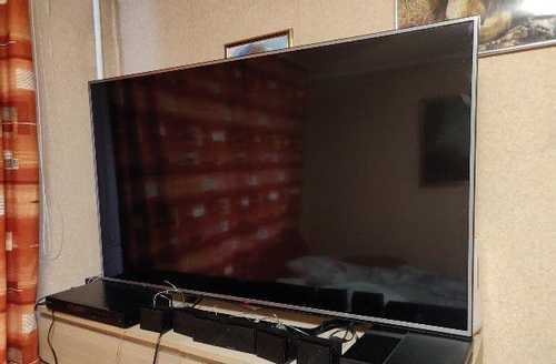 Обзор телевизора lg 55uk7550 (55uk7550pla)