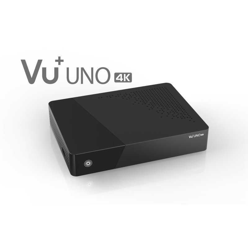 Относительно низкая цена FBCресивера VU+ Uno 4K UHD заинтересовала многих покупателей, видимо GI пытается сохранить конкурентность на рынке 4K
