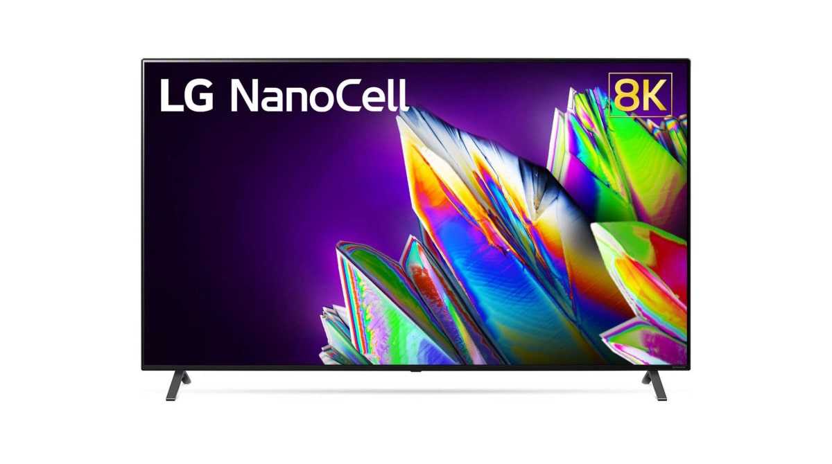 Сравнение nanocell телевизоров lg 2021