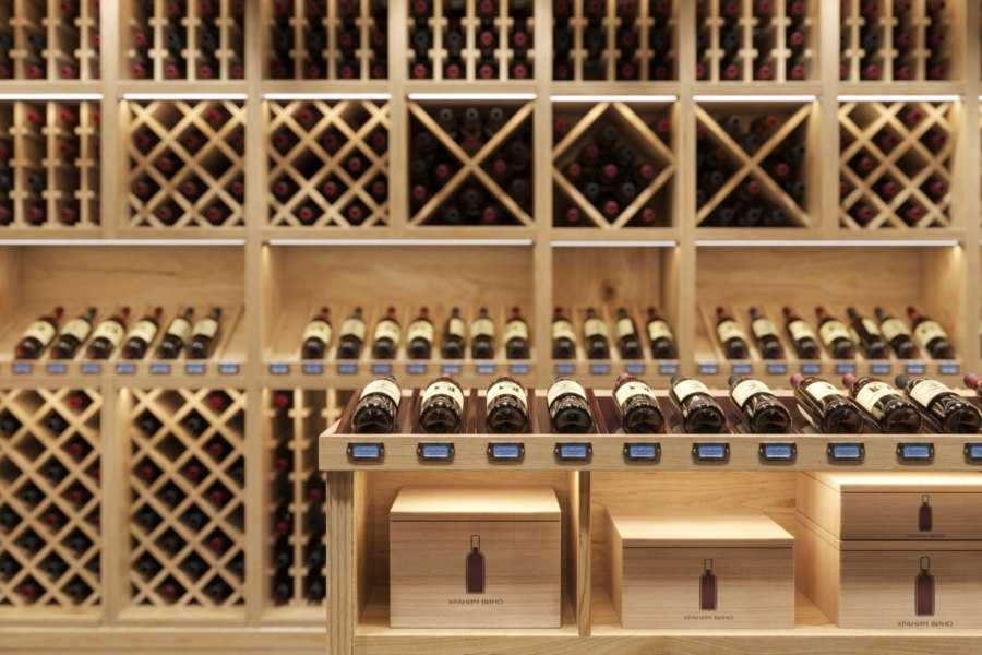 Как хранить домашнее вино: бутыли, время, правильная температура