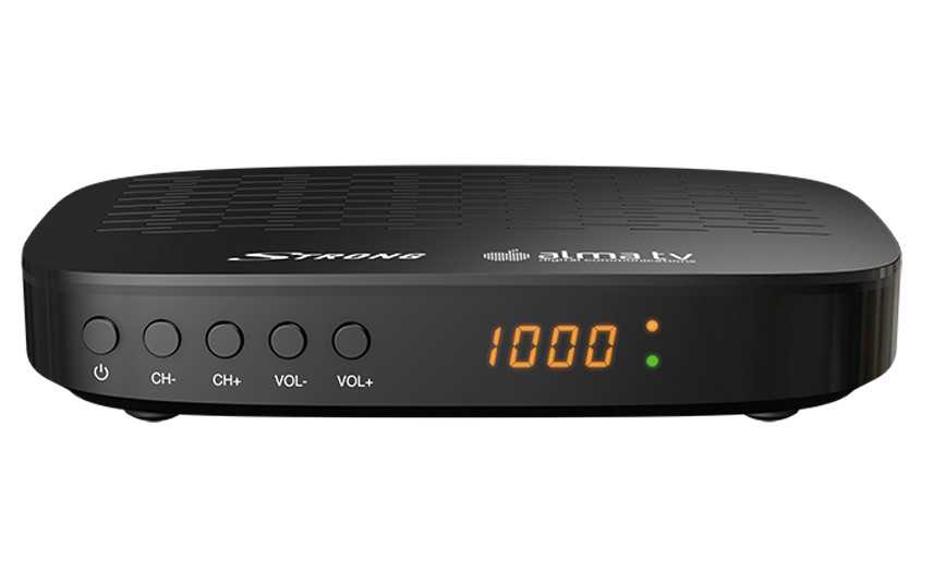 Ax opticum 4k-box hd61, оснащен двойным тюнером dvb-s2x