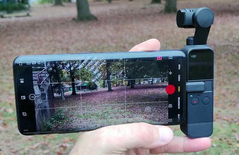 Производитель DJI представляет долгожданное обновление популярной видеокамеры Pocket 4K Gimbal Камера Pocket 2 DJI исправляет недостатки предшественника