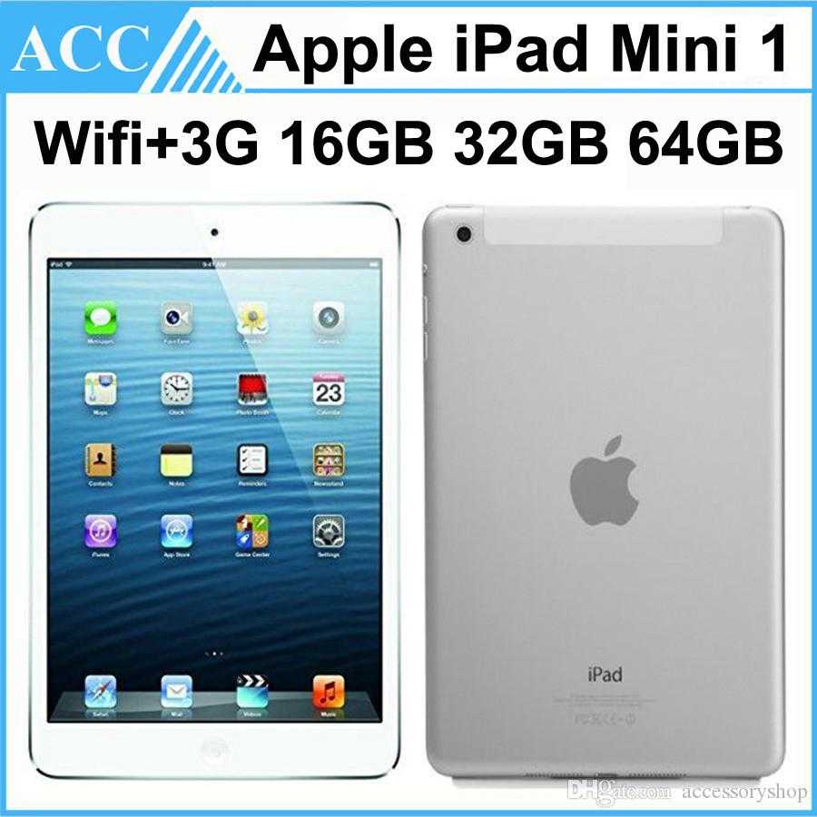 Apple ipad air wifi + cellular vs apple ipad mini 32gb: в чем разница?
