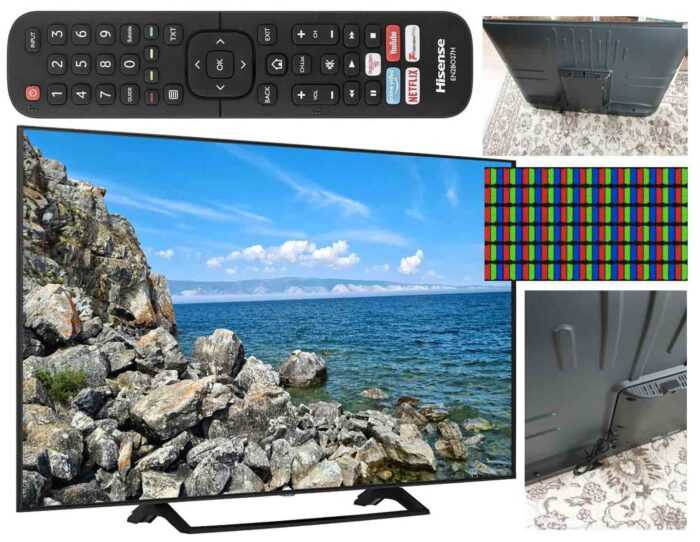 Hisense a7gq обзор