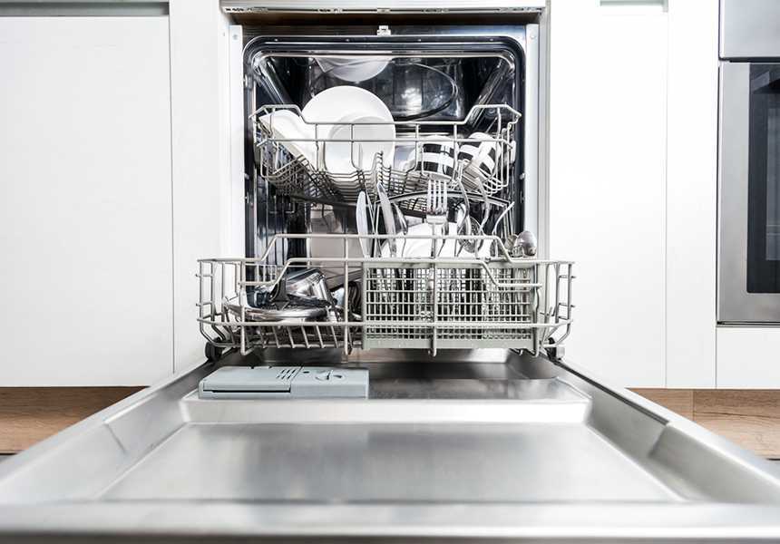 Какие кастрюли можно, а какие нельзя мыть в посудомоечной машине