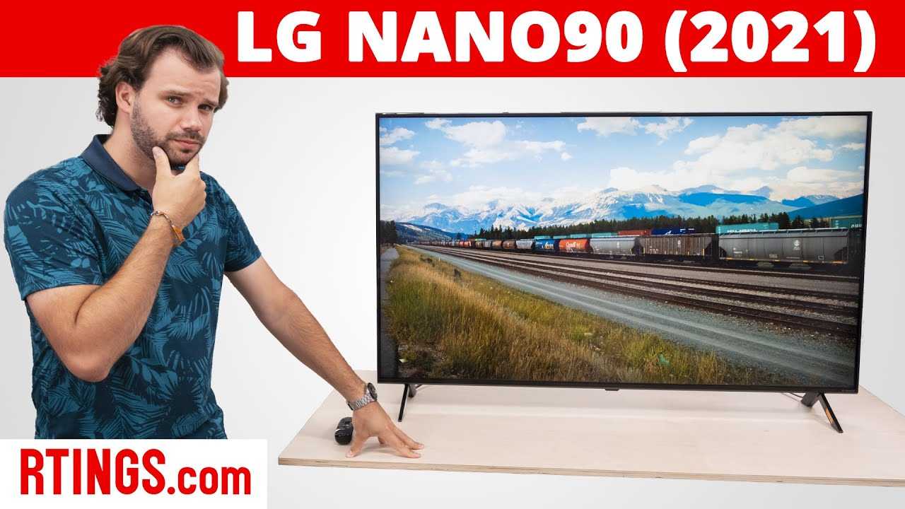 Lg nano80 обзор