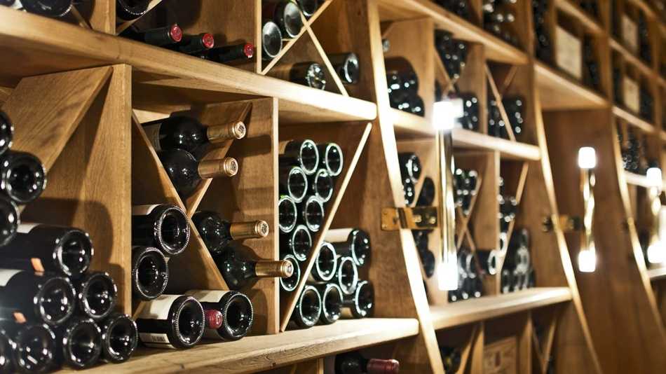 Правила хранения вина в бутылках в домашних условиях- обзор +видео