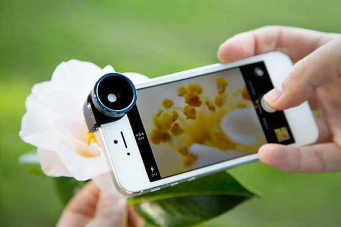 8 необычных способов использования камеры вашего смартфона - mobile на новостей.com