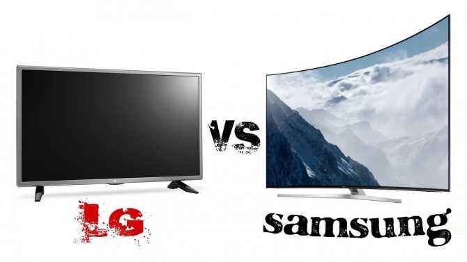 Телевизор samsung, lg или xiaomi — что лучше выбрать?