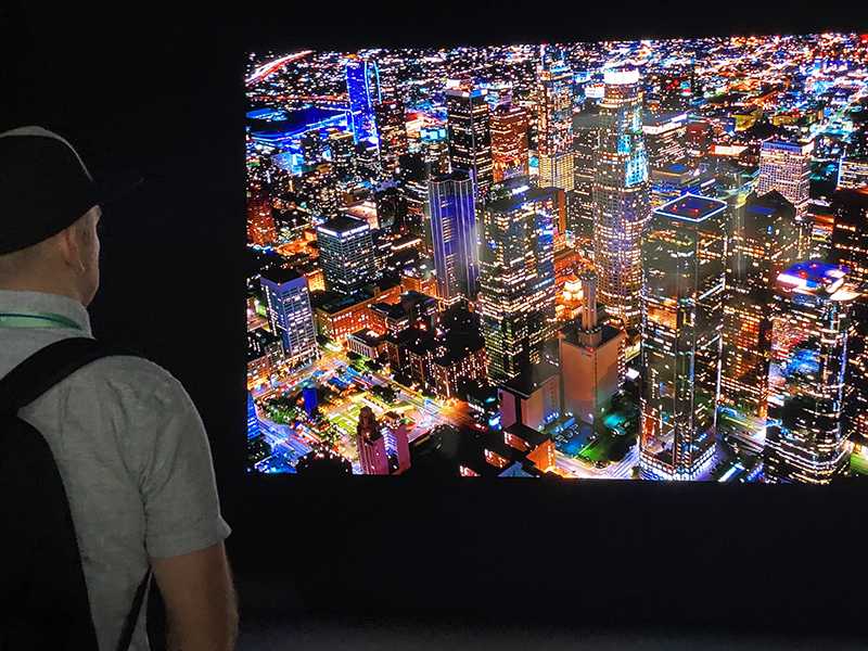 Как выбирать телевизор по типу экрана — led, oled или qled