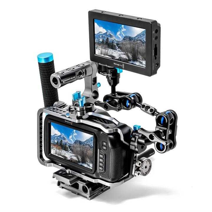 The best lenses for the blackmagic pocket cinema camera 4k