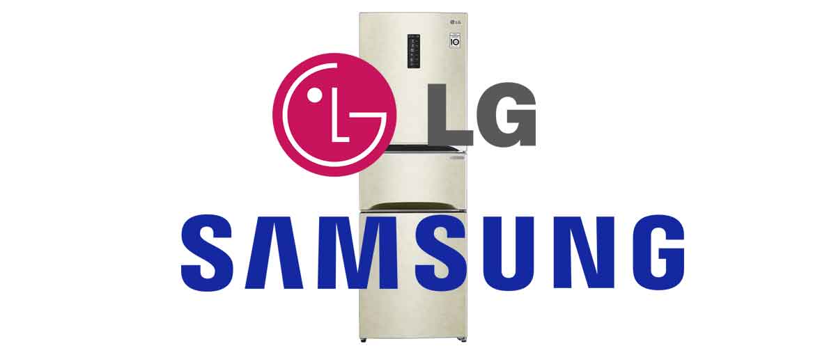 Какой холодильник лучше Самсунг или Элджи плюсы и минусы производителей Размеры испарителя в холодильниках Samsung и LG Технические характеристики и основной функционал Сравнение лучших топ5 моделей каждого производителя