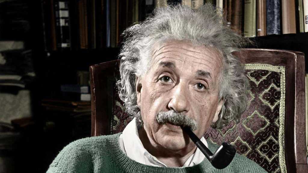 Sceptic-ratio. эйнштейн в детские и молодые годы