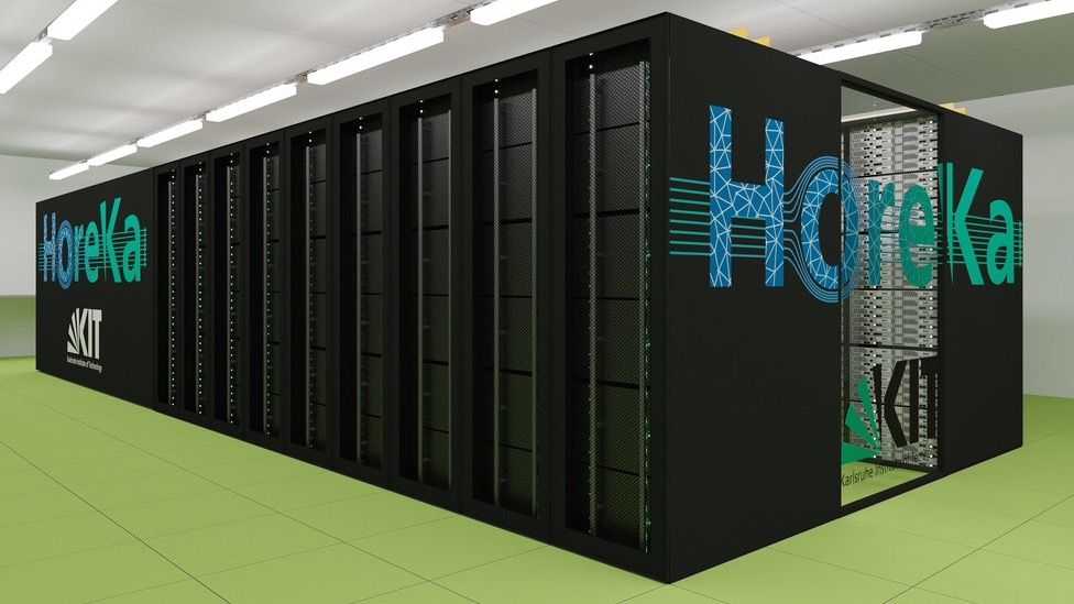 10 самых быстрых суперкомпьютеров мира 2021