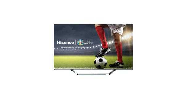 модели Hisense A7500F являются 4K Smart TV с поддержкой Dolby Vision и операционной системой Vidaa OS